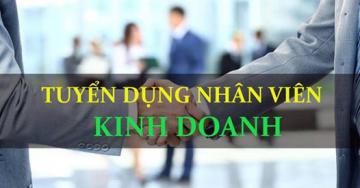 Nhân viên kinh doanh